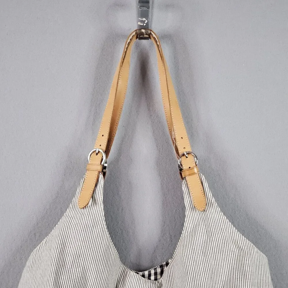 Italian Made Nadir - Positano Shoulder bag Tote Excellent Condition Inner pocket - Picture 3 of 9